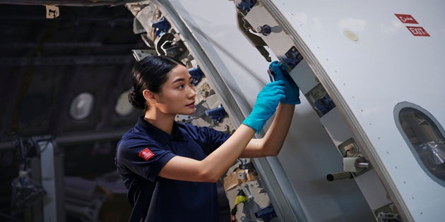 Emirates, Türkiye’deki Uçak Mühendislerine Dubai’de Kariyer Fırsatı Sunuyor